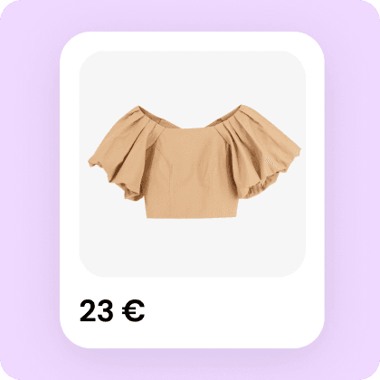 Open a store in a few clicks