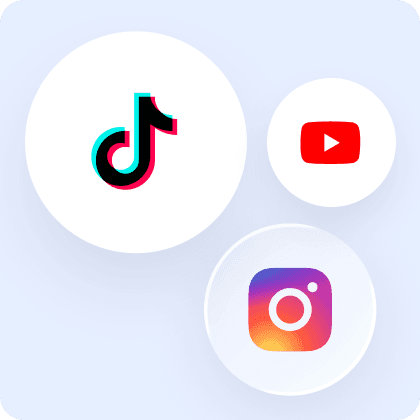 Post on your socials